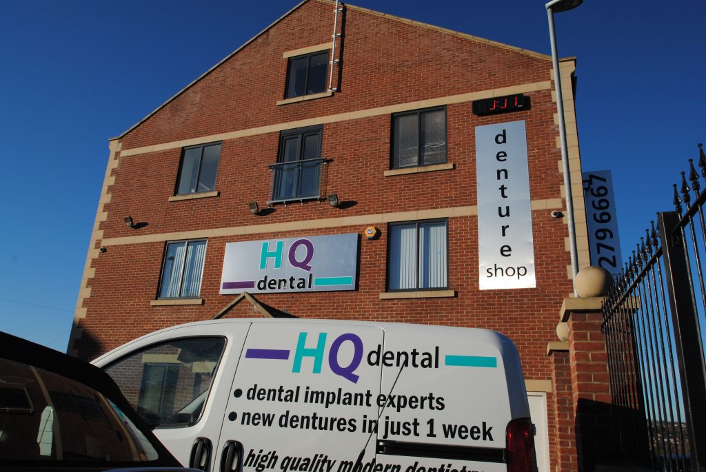 About Us HQ Dental, Leeds, UK