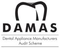 DAMAS logo