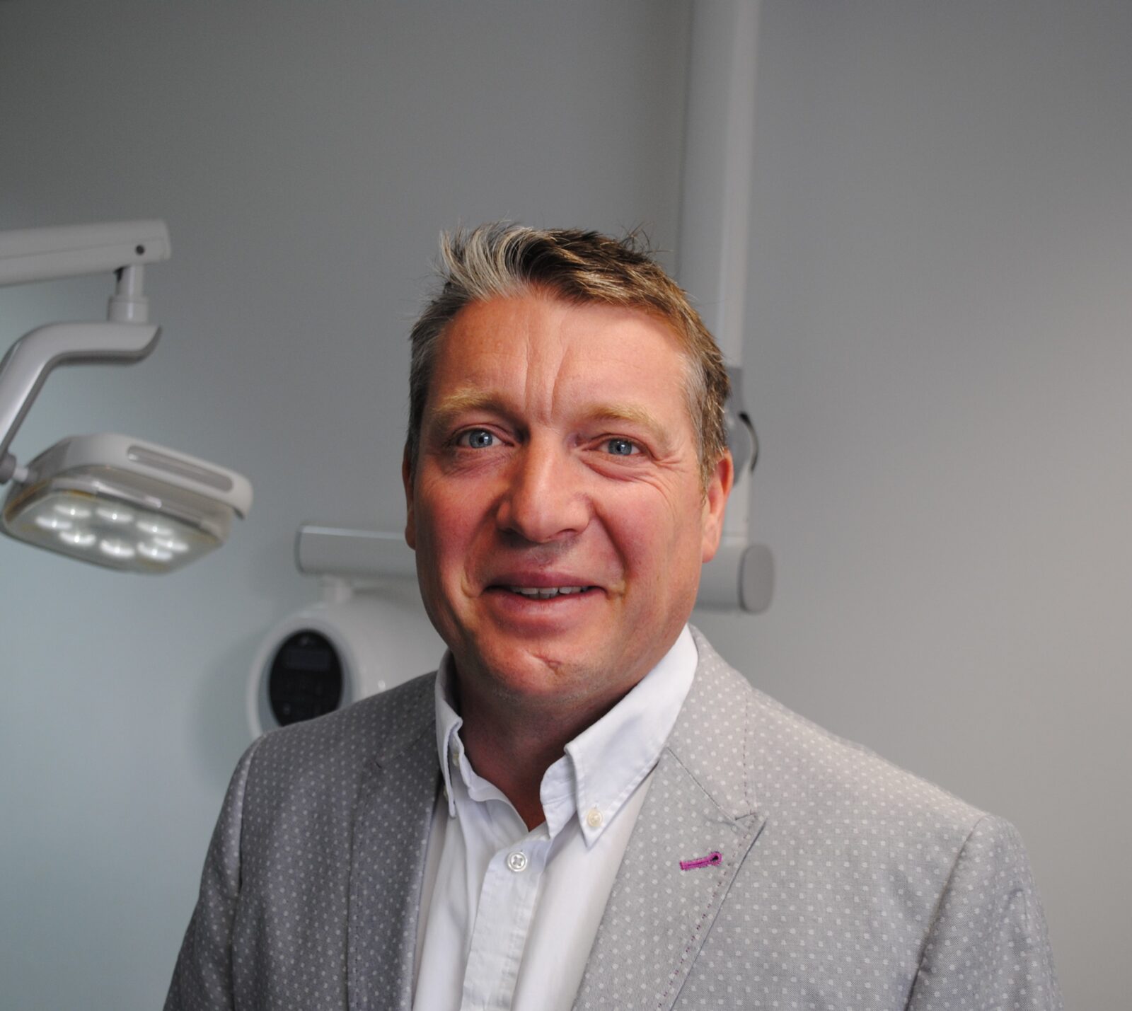 Andy Mills - HQ Dental Director