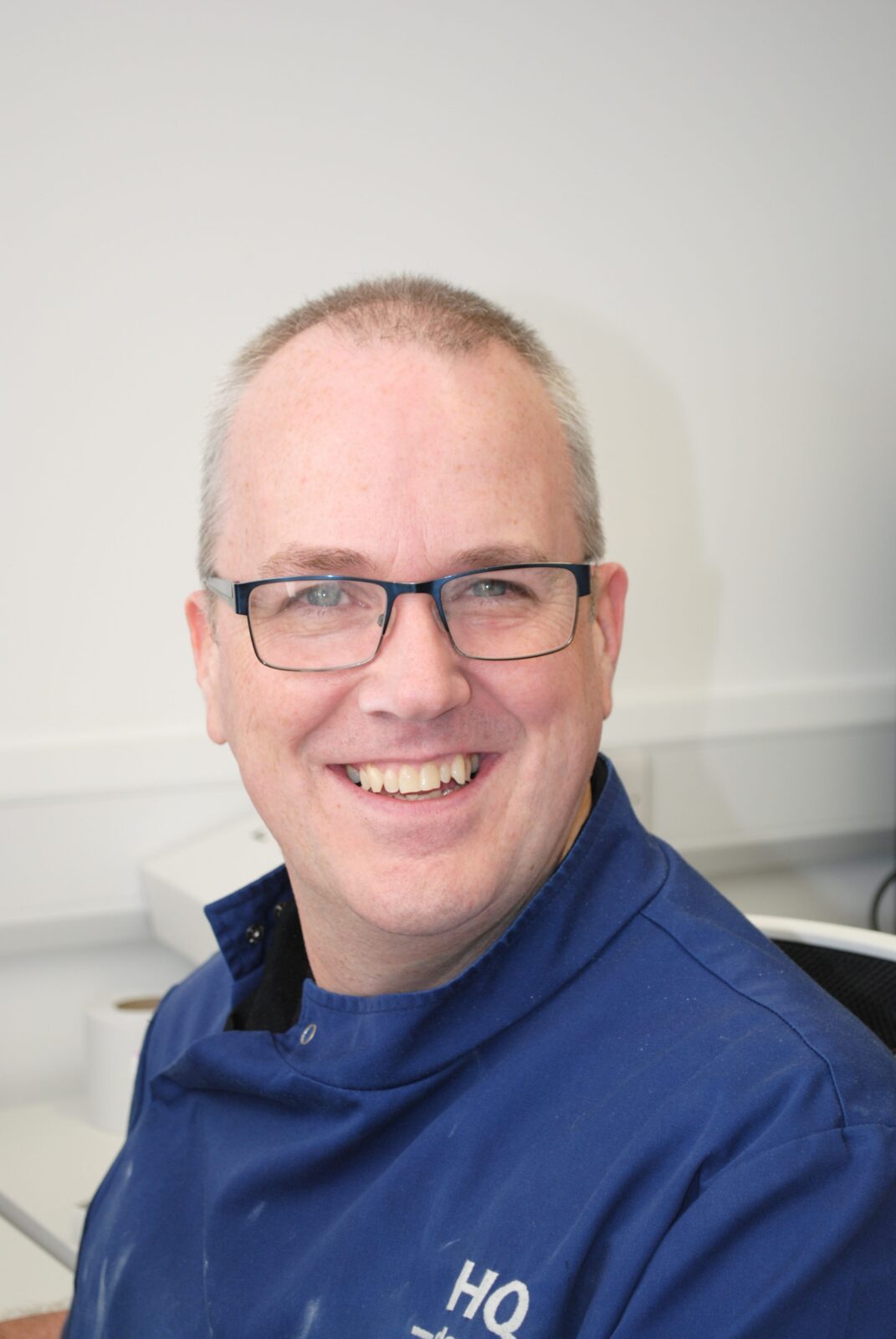 Martin Steele - HQ Dental