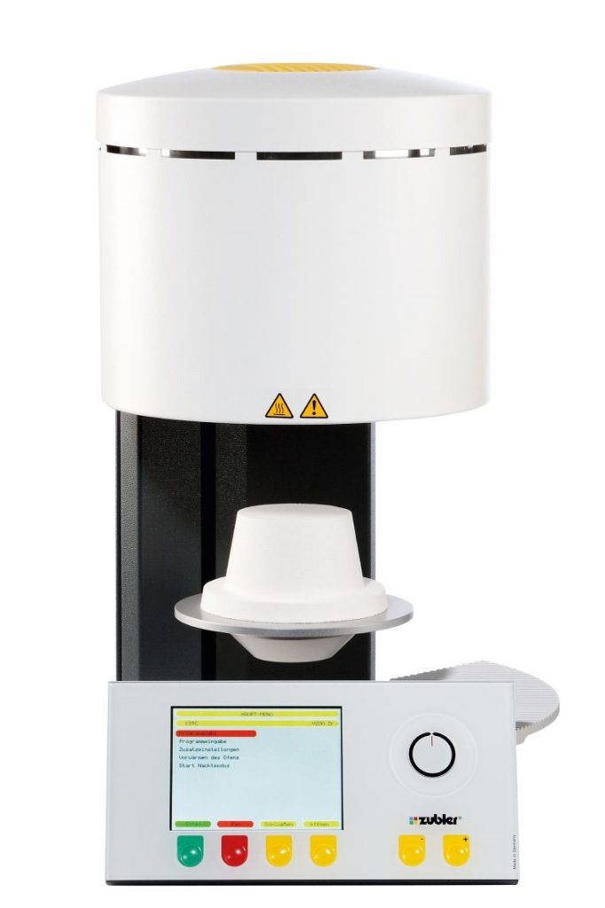 News HQ Dental Lab New Zubler Furnace Enhances HQ’s Capabilities