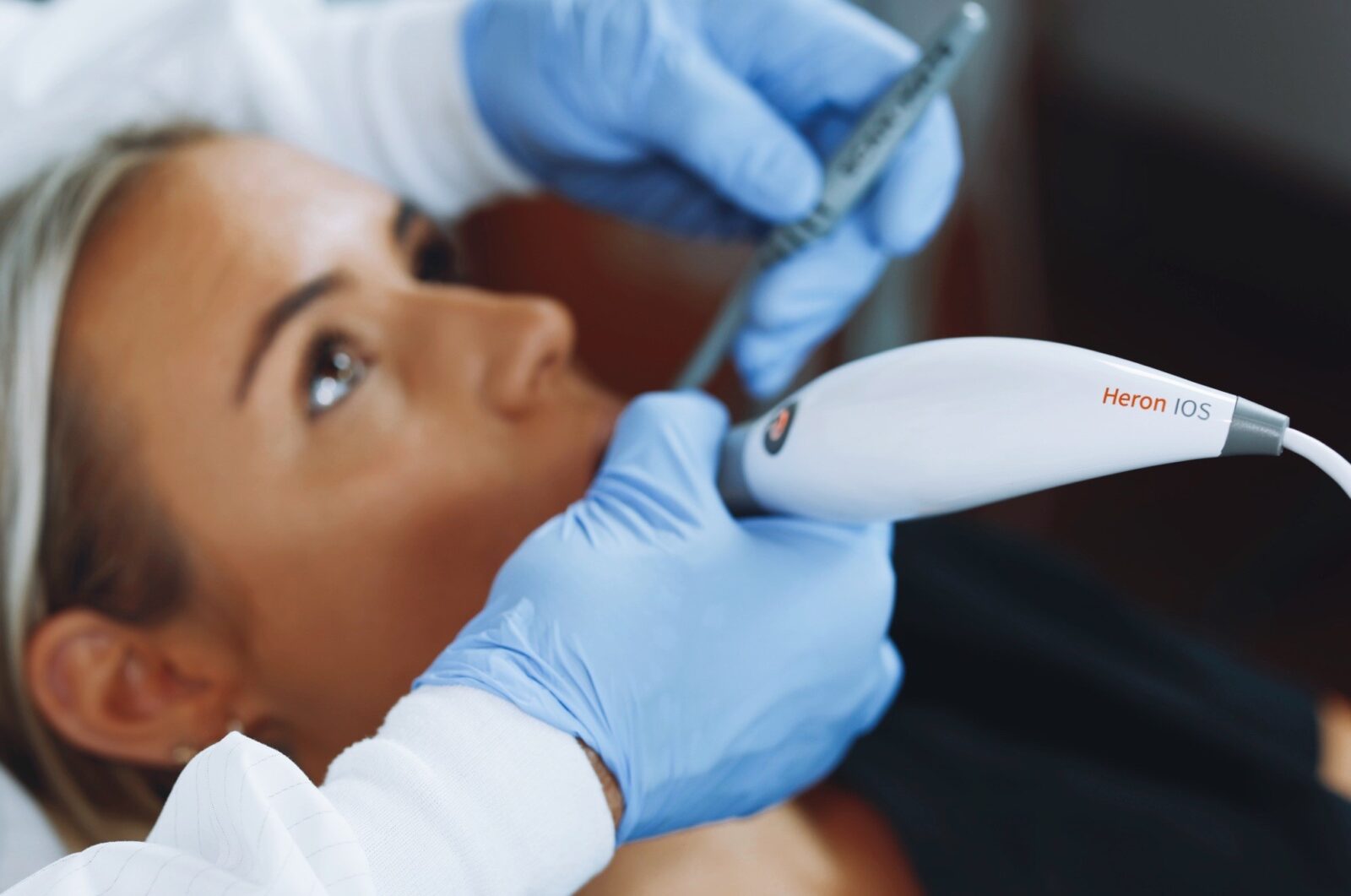 Heron IOS Intra Oral Scanner HQ Dental