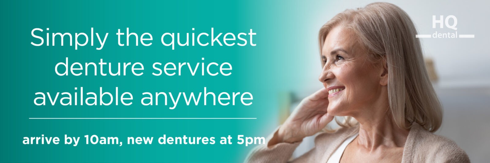Same Day Dentures Leeds HQ Dental