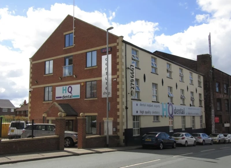 About Us HQ Dental Laboratory