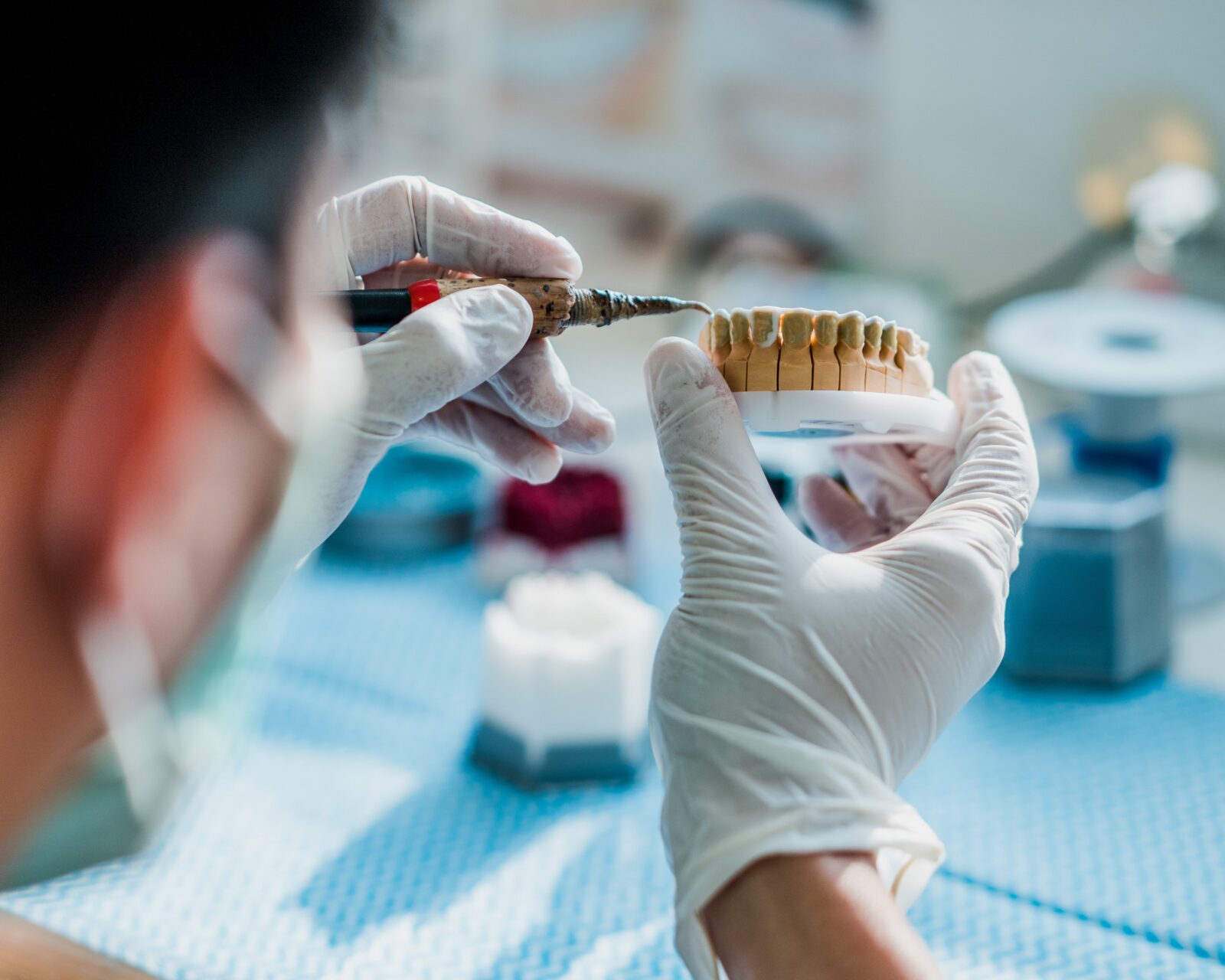 Dental Lab Technician
